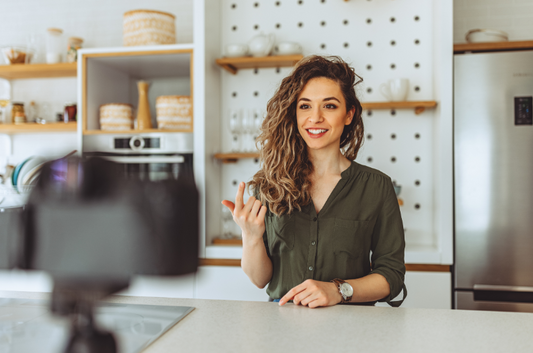 Leitfaden für Influencer